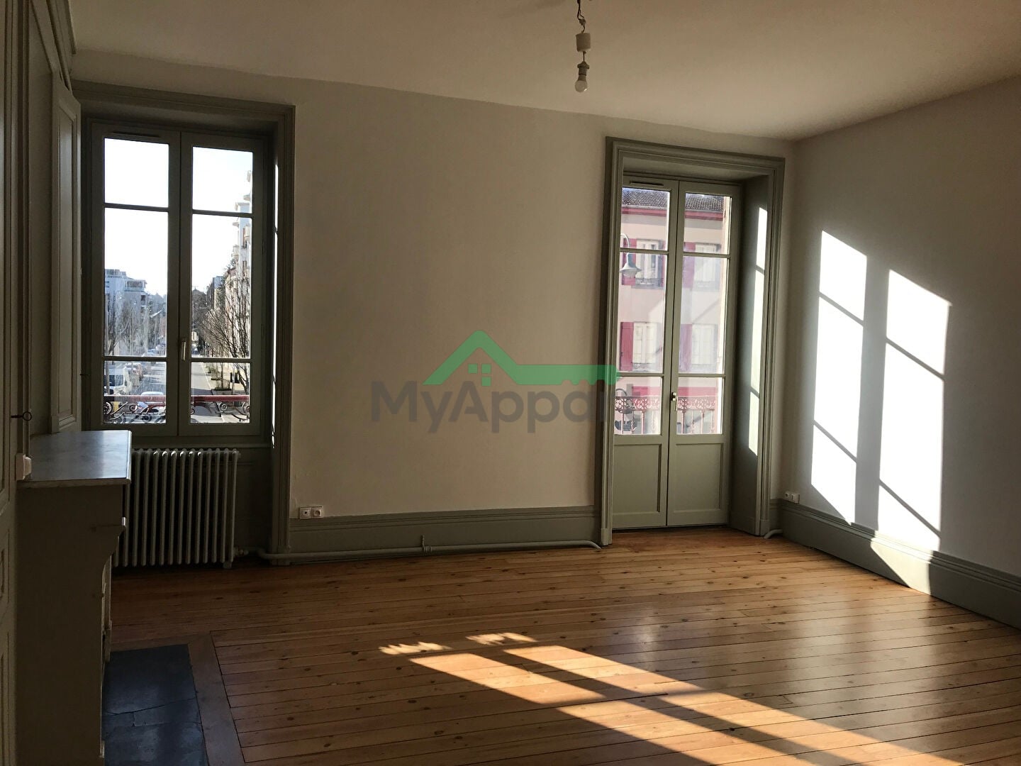 Appartement 4 pièces rénové balcon — photo 6