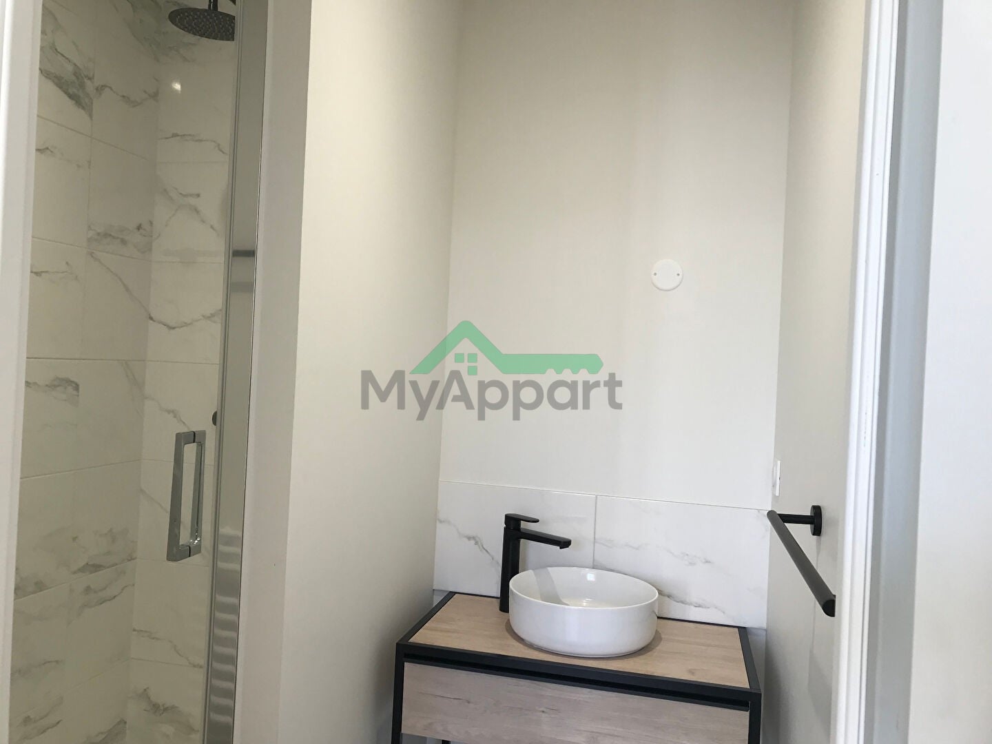 Appartement 4 pièces rénové balcon — photo 2