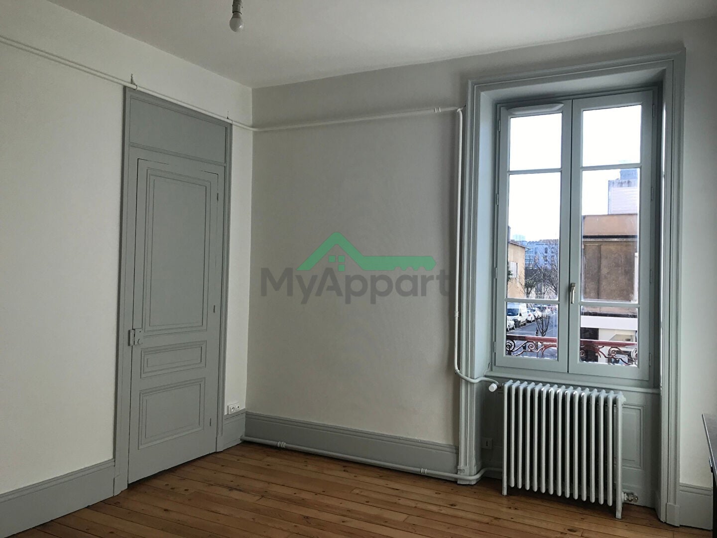 Appartement 4 pièces rénové balcon — photo 10