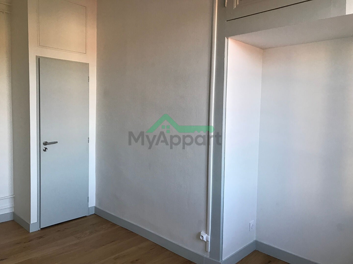 Appartement 4 pièces rénové balcon — photo 11