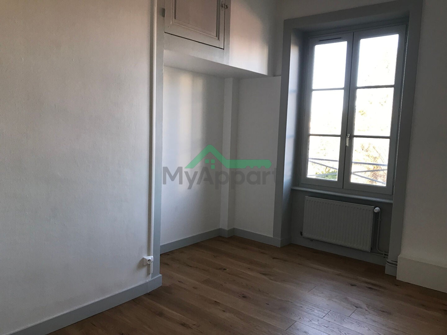 Appartement 4 pièces rénové balcon — photo 8