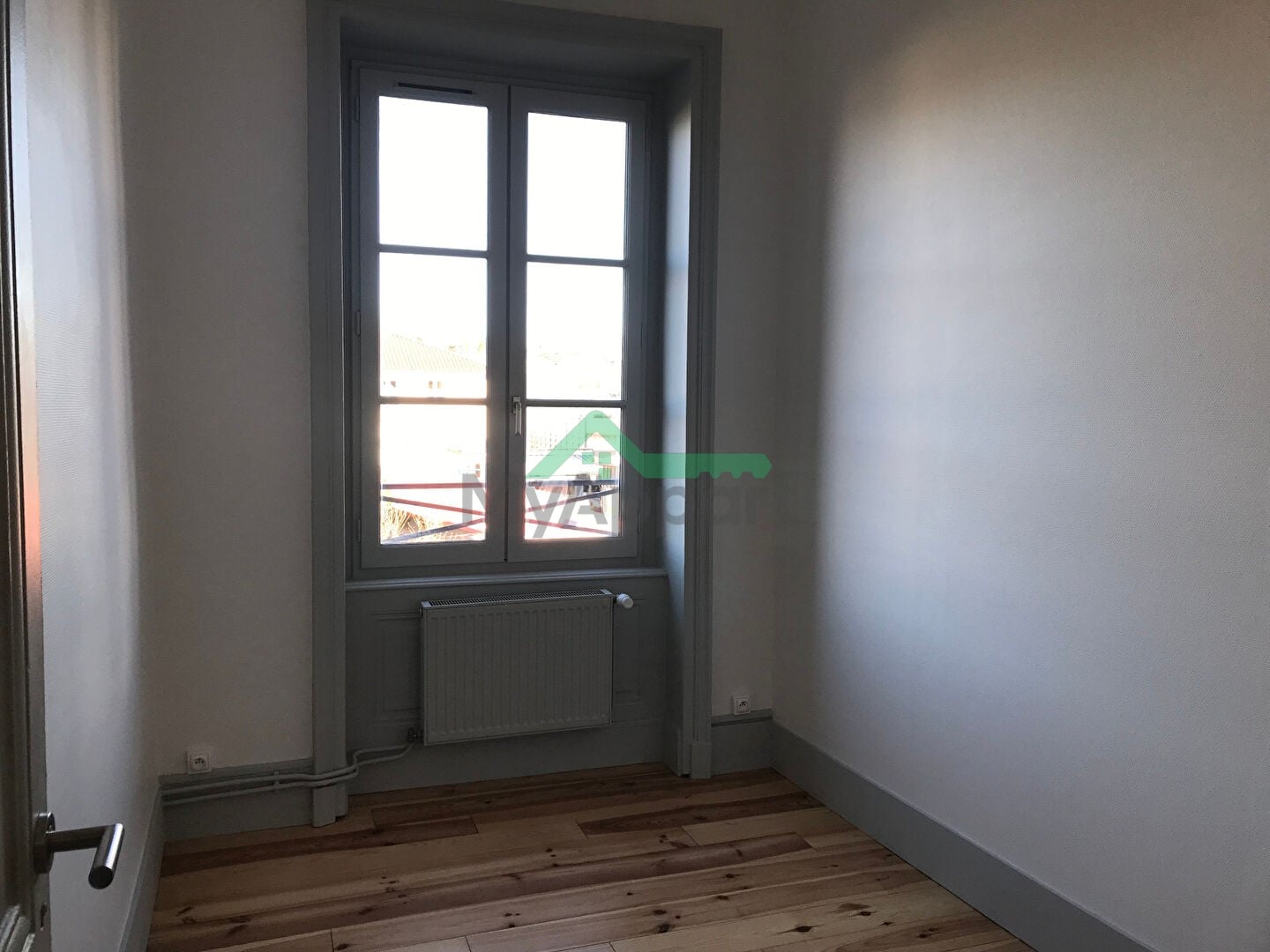 Appartement 4 pièces rénové balcon — photo 5