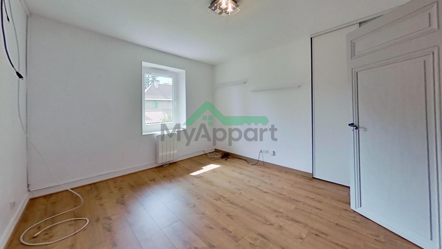 Appartement T4 meublé lumineux