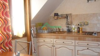 Studio meublé avec cuisine équipée à Lunery