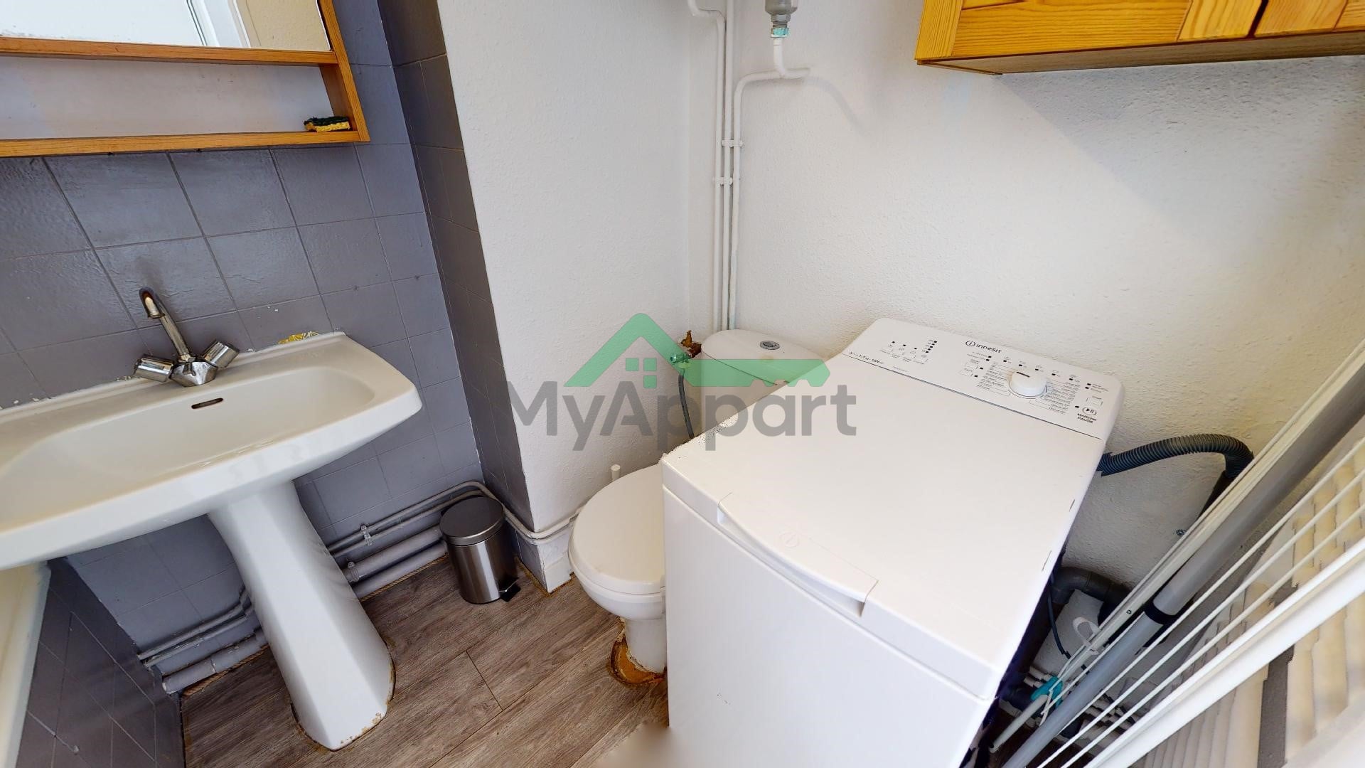 Location Studio 25 m² Montpellier - Alco — photo 8