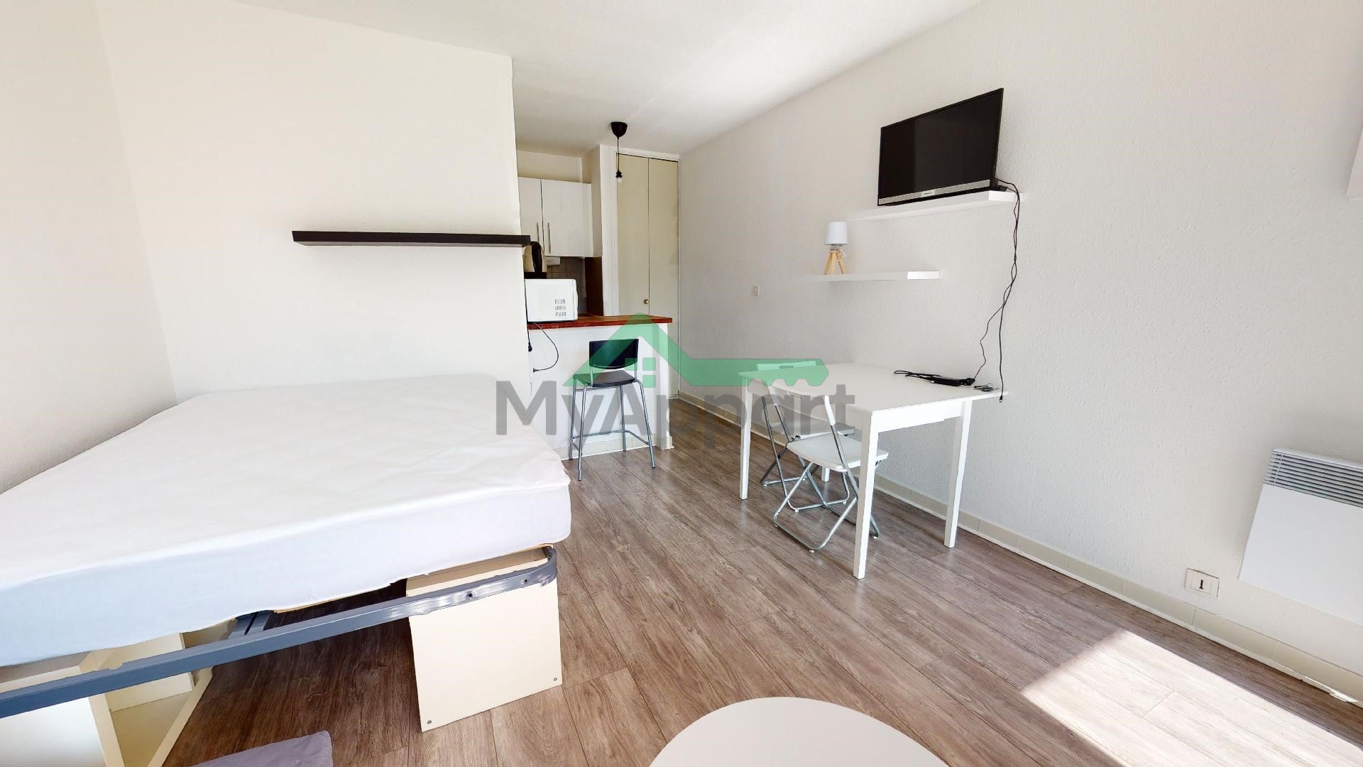 Location Studio 25 m² Montpellier - Alco — photo 6