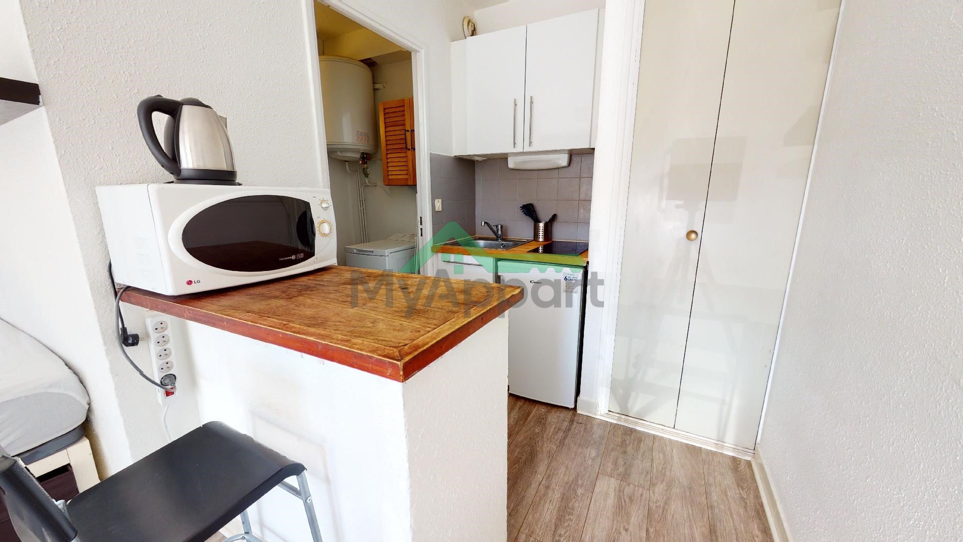 Location Studio 25 m² Montpellier - Alco — photo 5