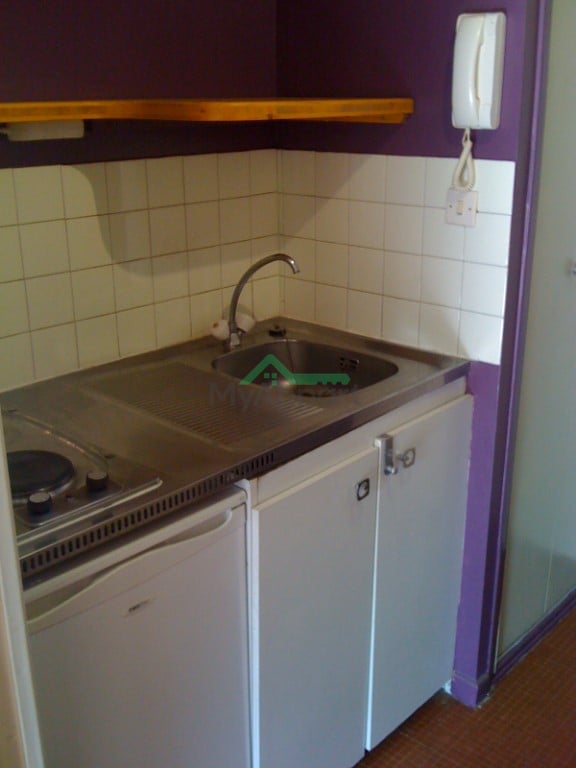 Location Studio 19 m² Montpellier - Boutonnet — photo 4