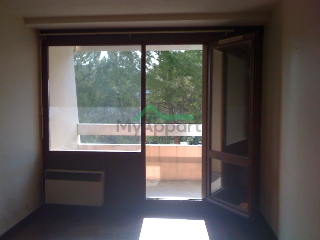 Location Studio 19 m² Montpellier - Boutonnet — photo 1