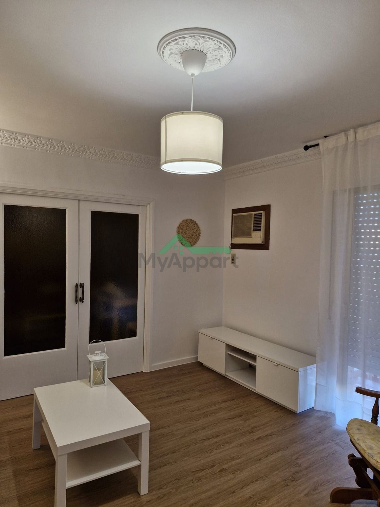 Piso 2 dormitorios Nervión Sevilla — foto 11