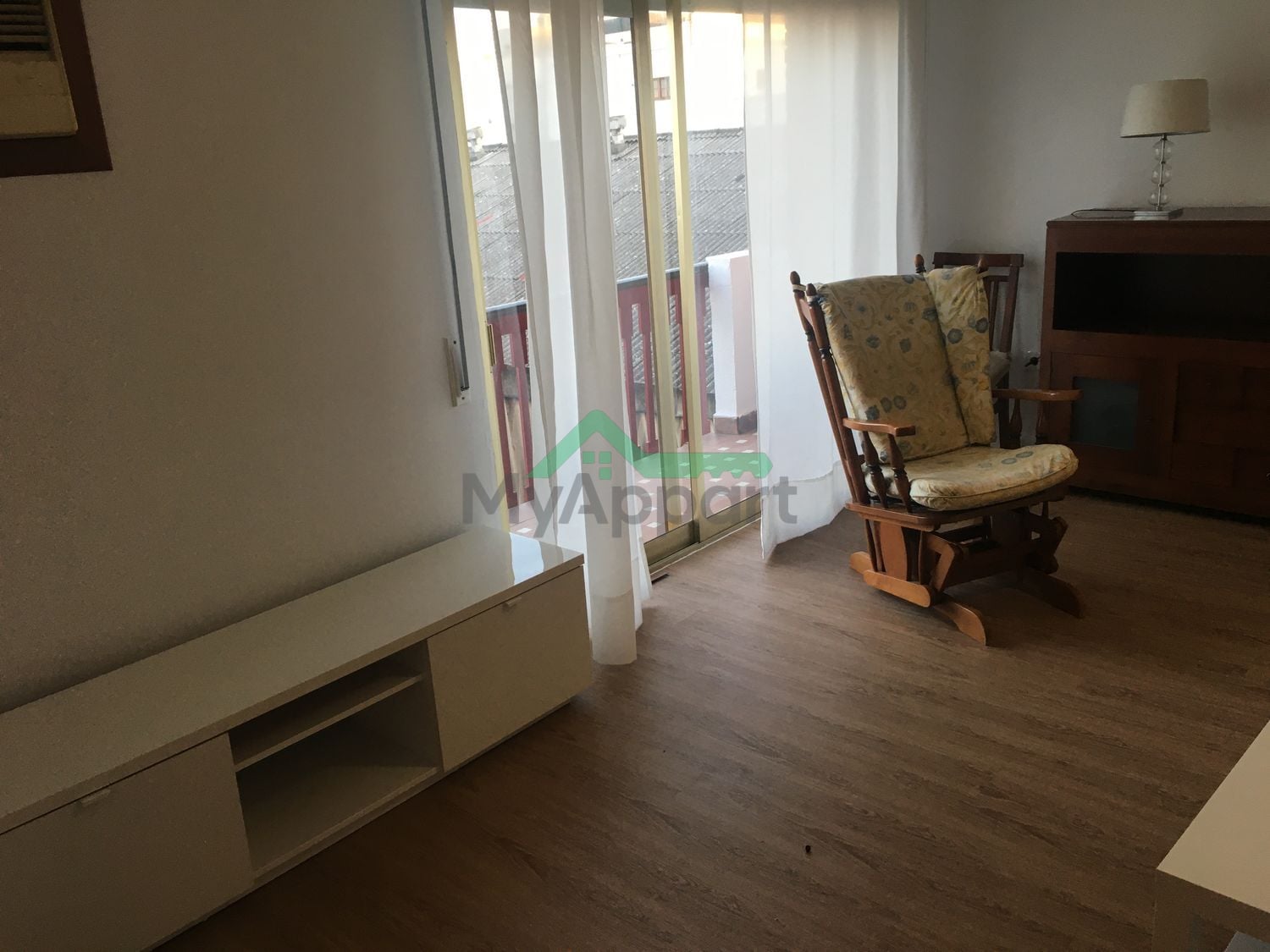 Piso 2 dormitorios Nervión Sevilla — foto 9