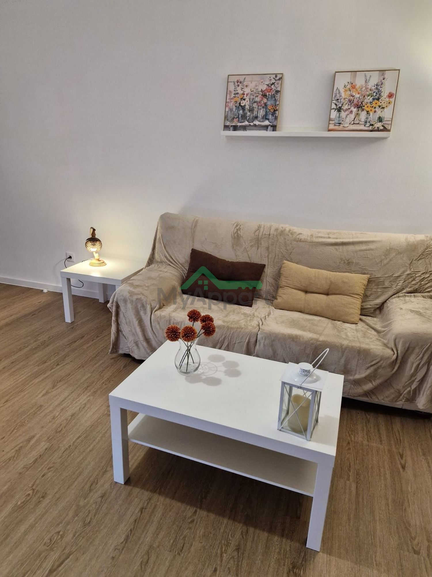 Piso 2 dormitorios Nervión Sevilla — foto 10