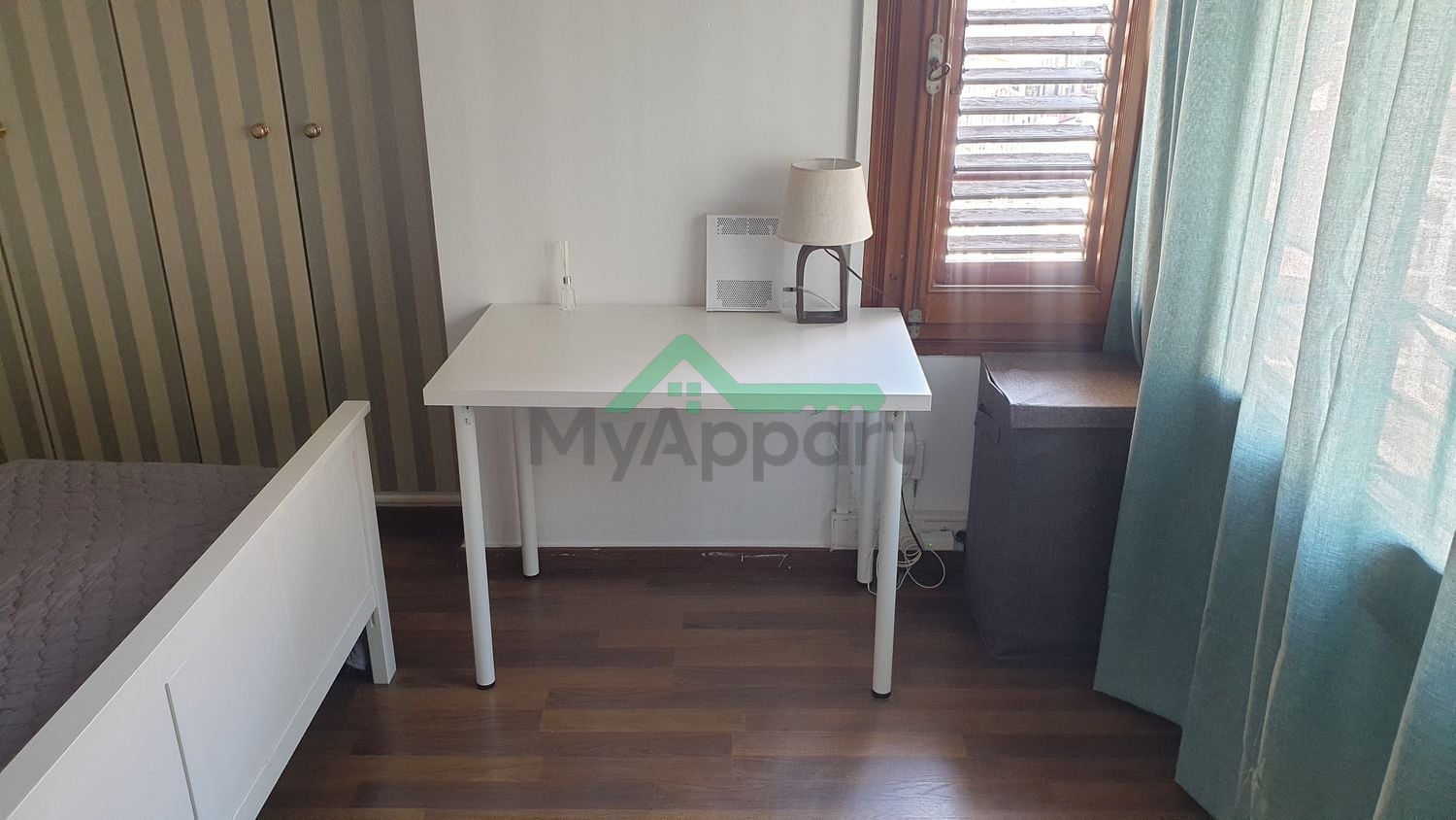 Piso señorial 3 hab cocina equipada — foto 4