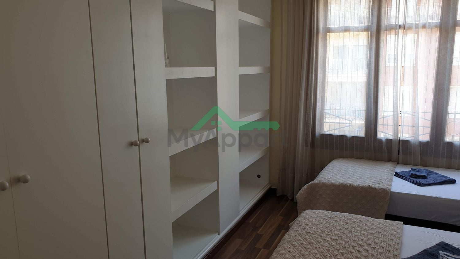 Piso señorial 3 hab cocina equipada — foto 1