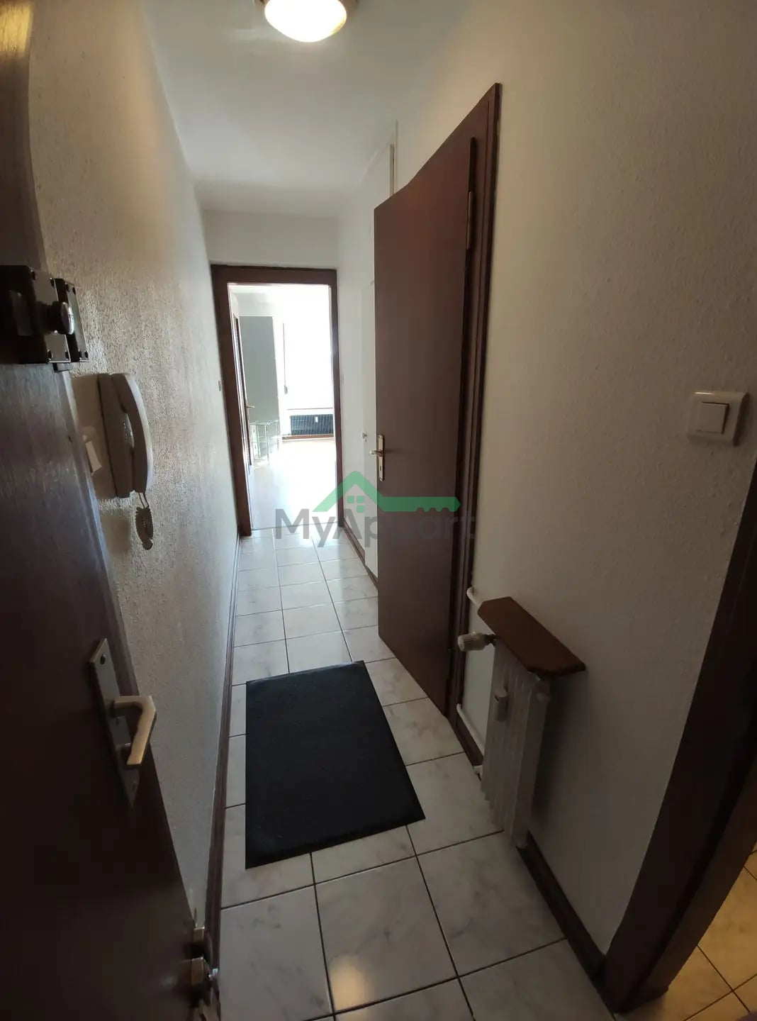 Appartement meublé lumineux cuisine équipée — photo 4