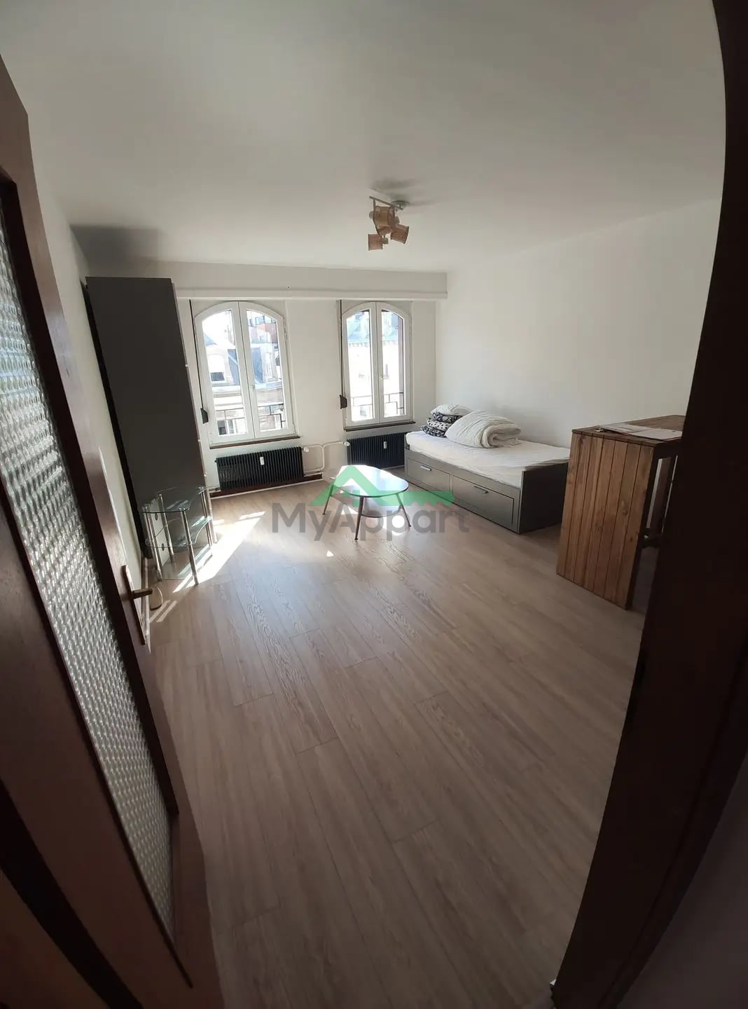 Appartement meublé lumineux cuisine équipée — photo 2