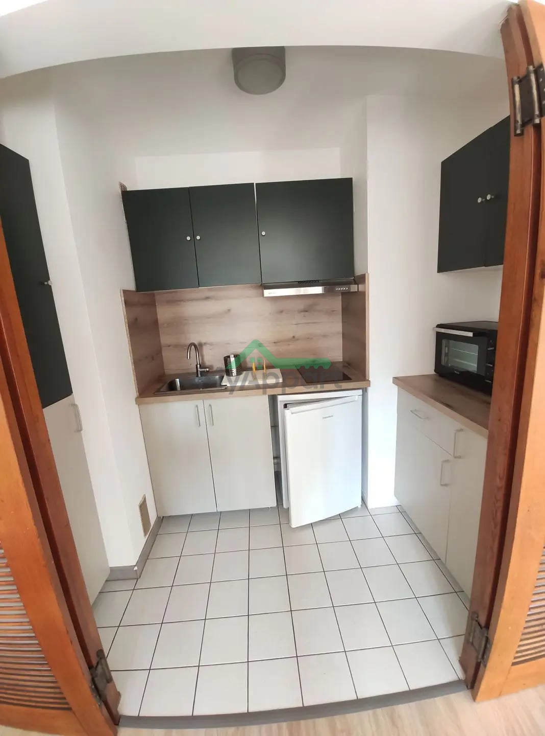 Appartement meublé lumineux cuisine équipée — photo 3