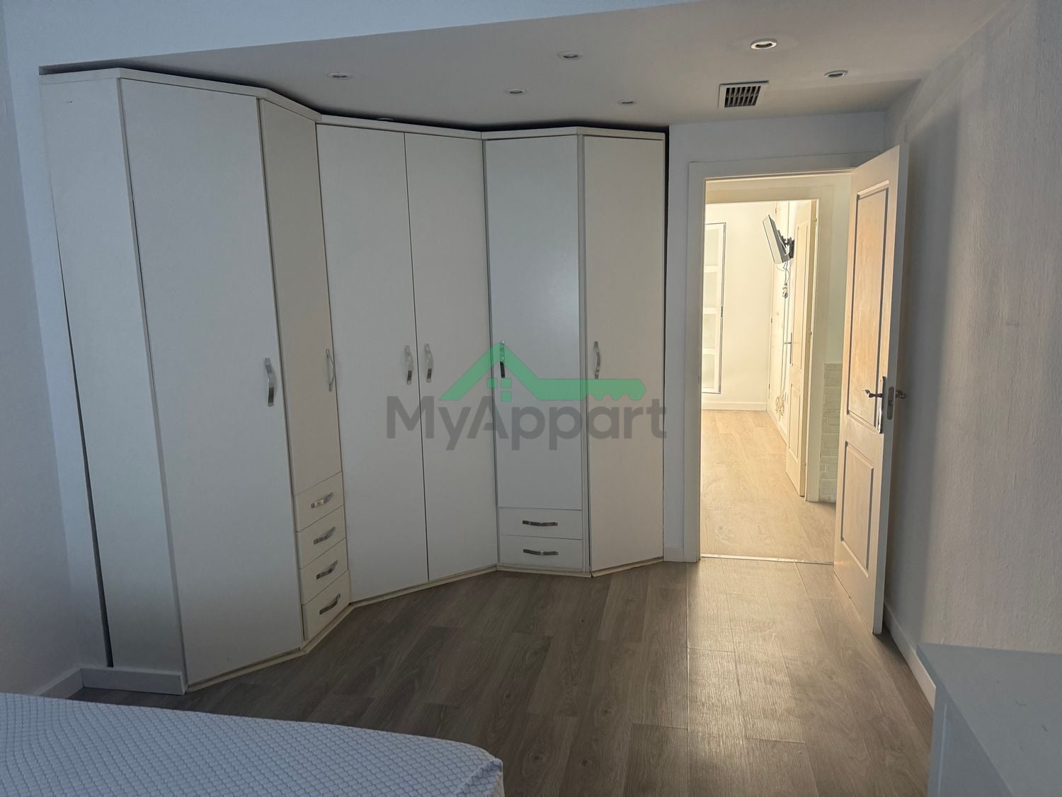 Piso luminoso con terraza vestidor — foto 11