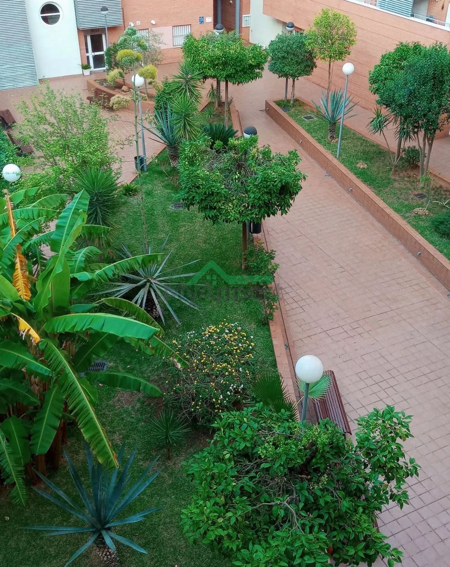Piso luminoso con terraza vestidor — foto 2