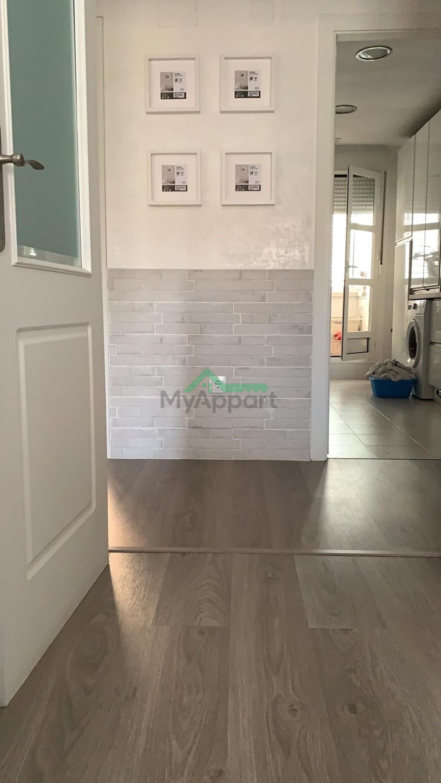 Piso luminoso con terraza vestidor — foto 4