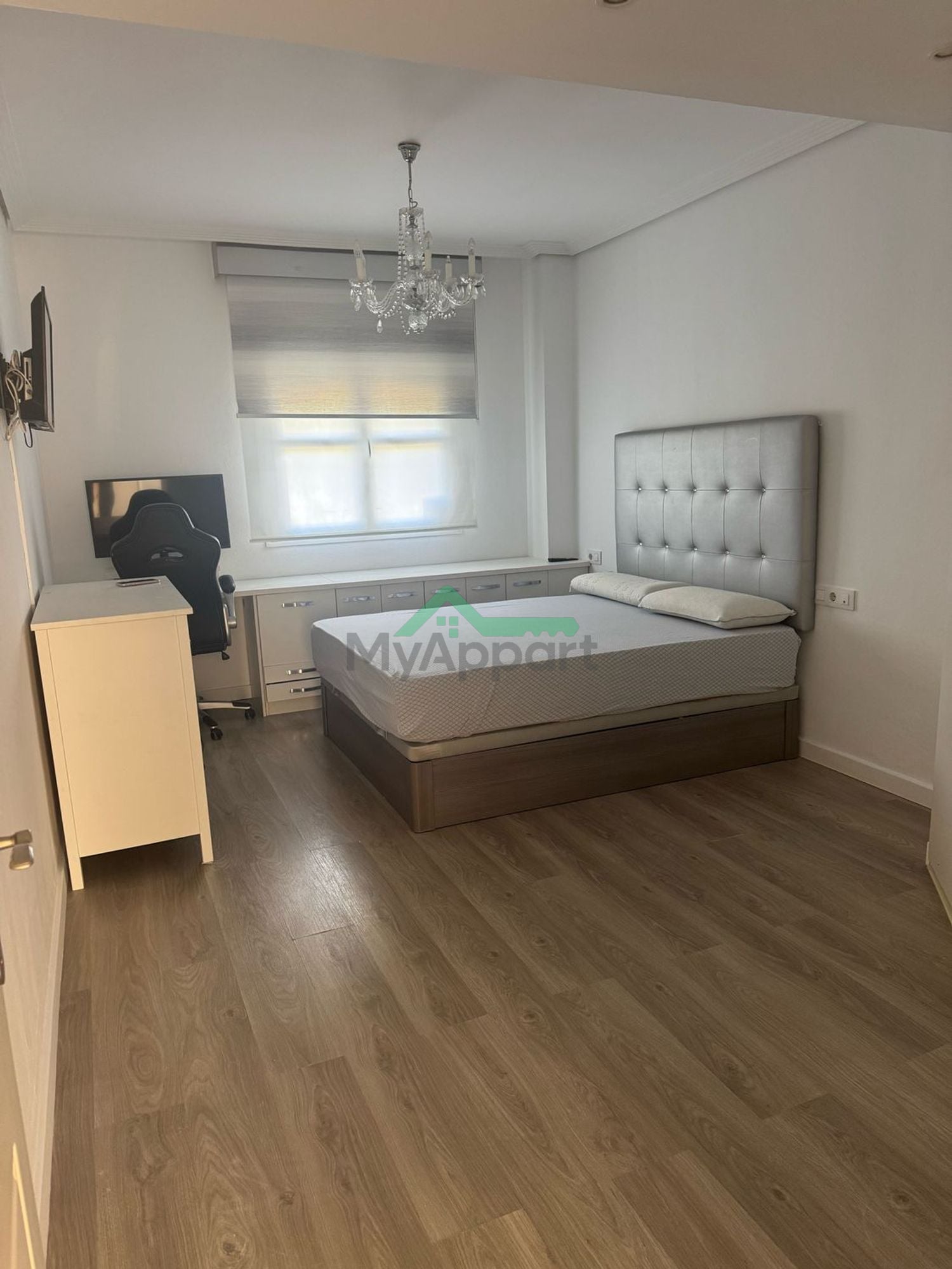 Piso luminoso con terraza vestidor — foto 12