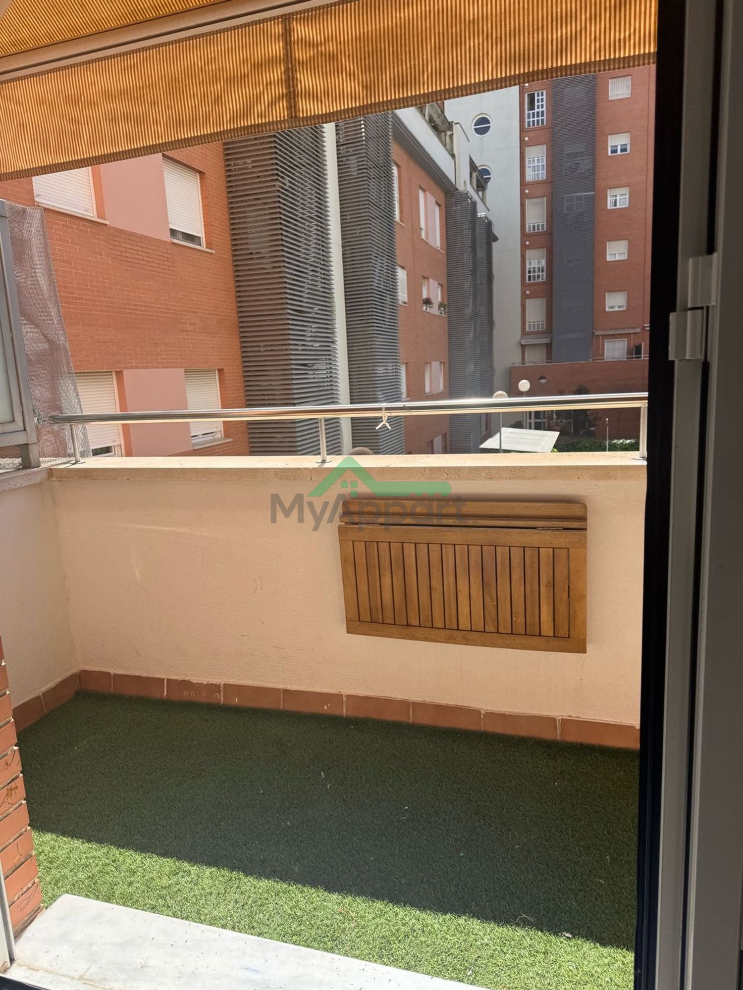 Piso luminoso con terraza vestidor — foto 9