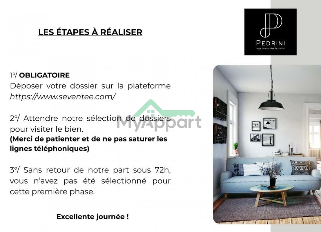 Studio meublé 30 m², Villeurbanne - 685 € — photo 12
