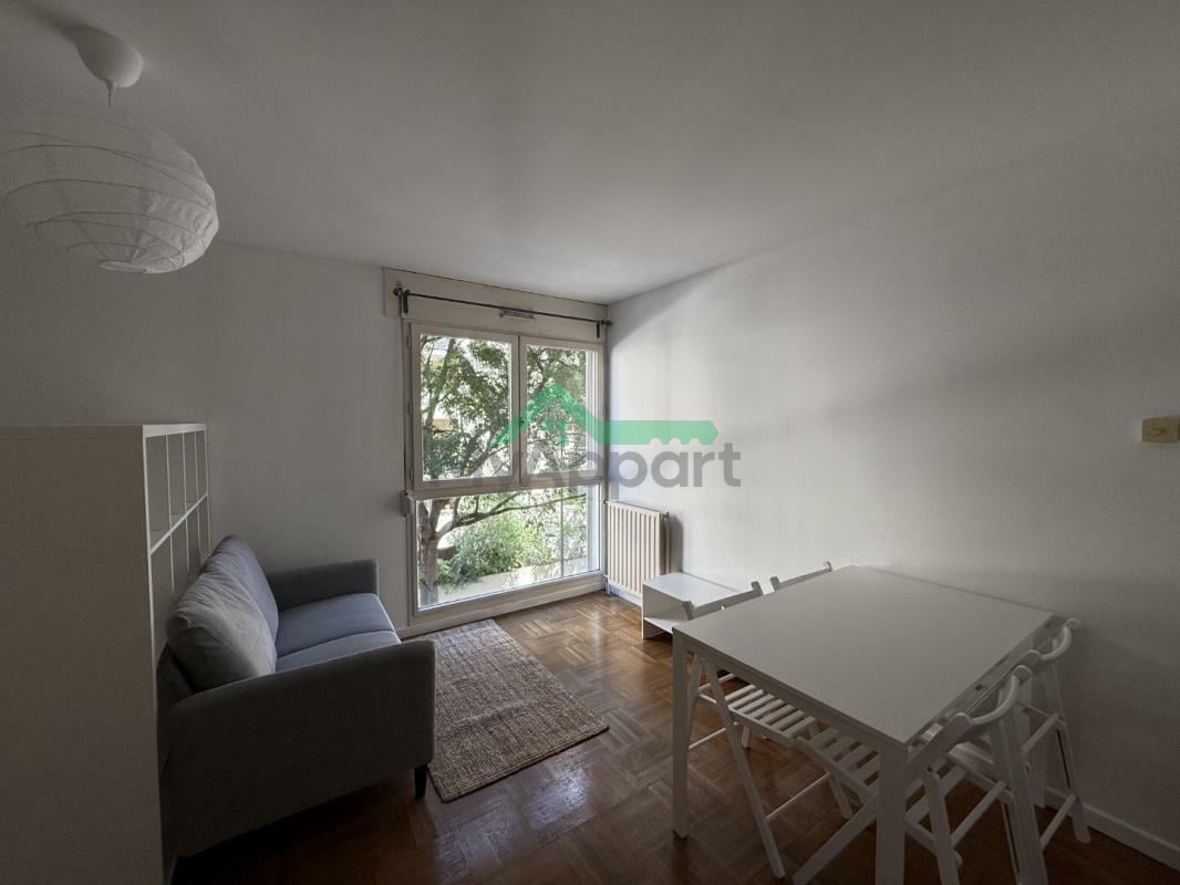 Studio meublé 30 m², Villeurbanne - 685 € — photo 3