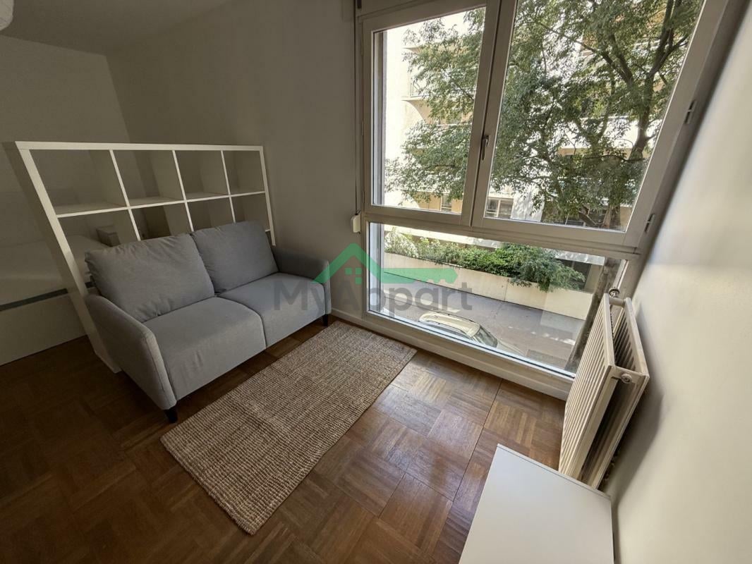 Studio meublé 30 m², Villeurbanne - 685 € — photo 4
