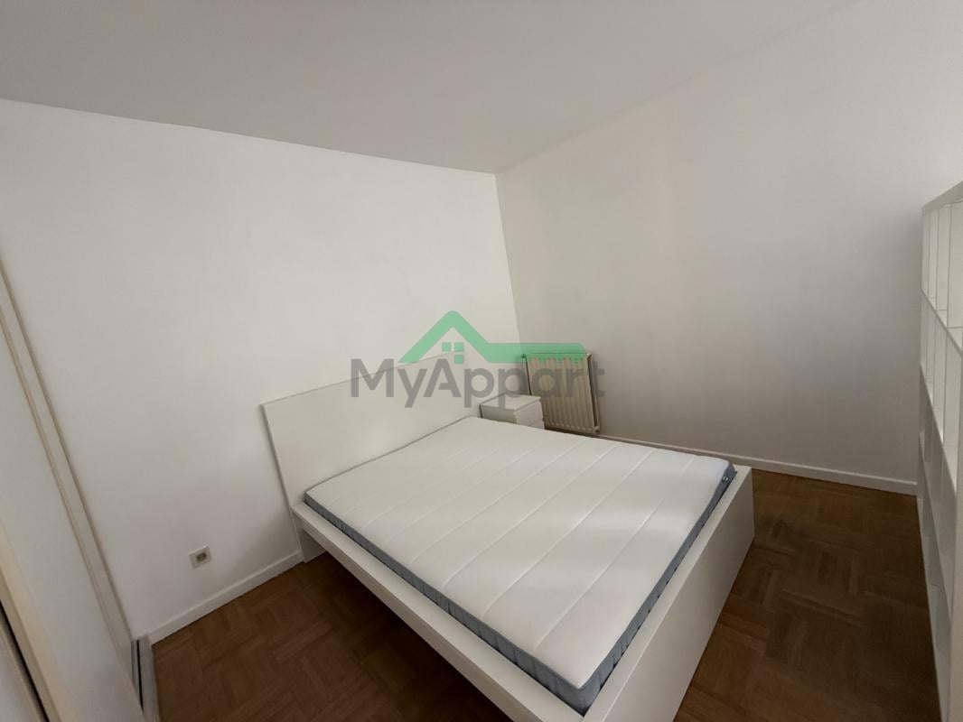 Studio meublé 30 m², Villeurbanne - 685 € — photo 9