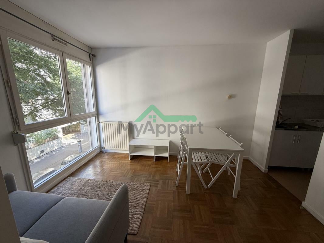 Studio meublé 30 m², Villeurbanne - 685 € — photo 5