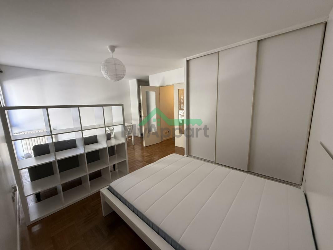 Studio meublé 30 m², Villeurbanne - 685 € — photo 8