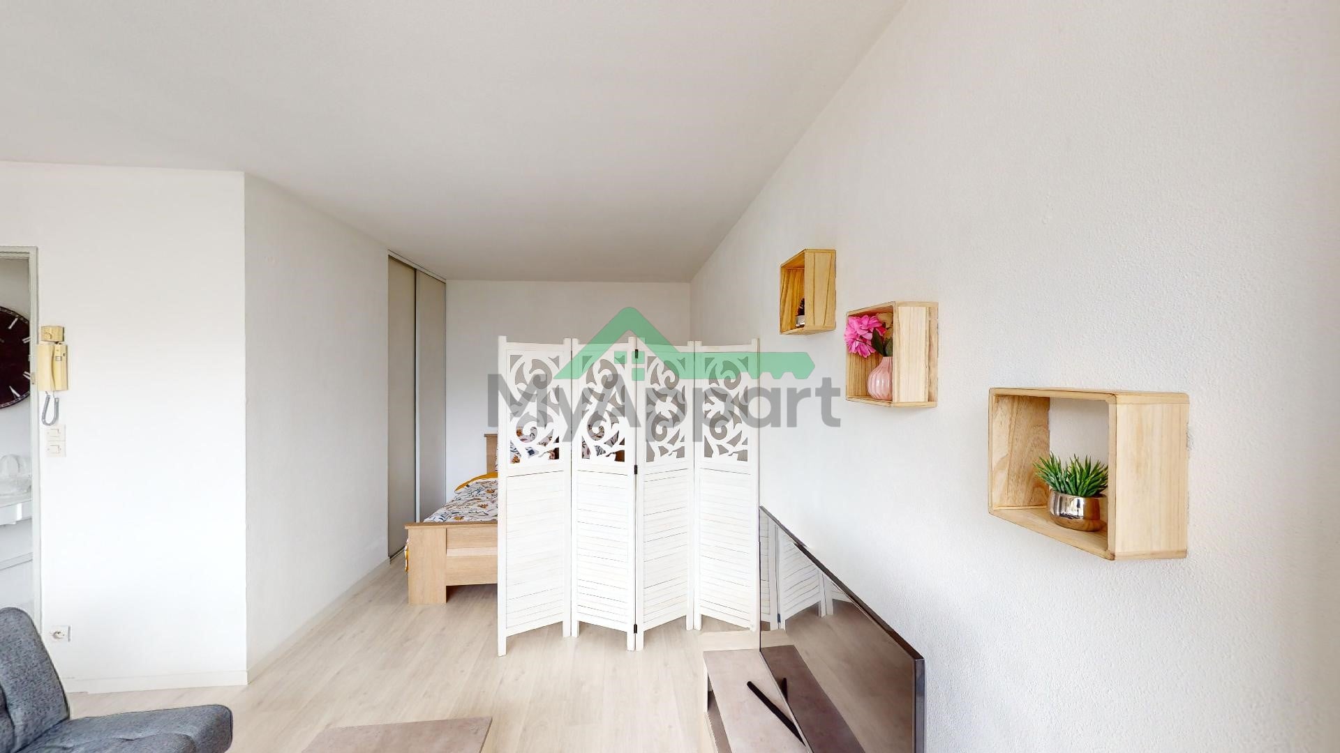 Studio meublé — photo 3