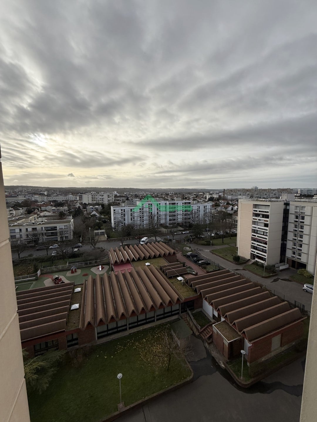 Appartement 3 pièces Balcon Parking — photo 8
