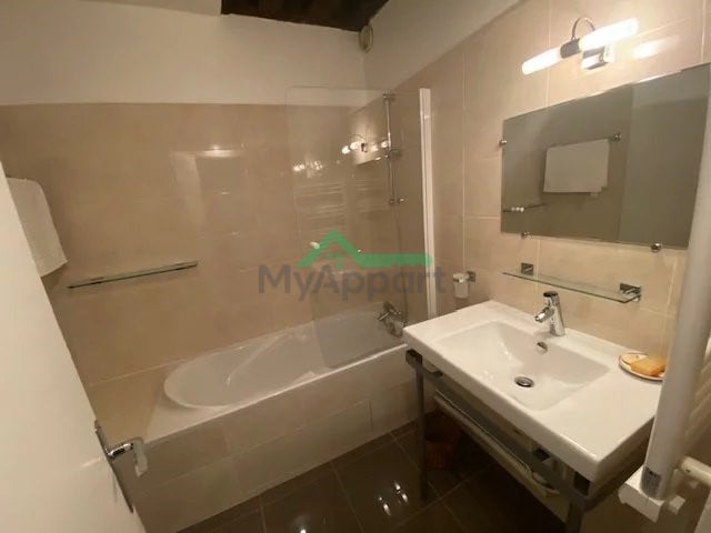 Appartement 2 pièces meublé rénové lumineux — photo 3