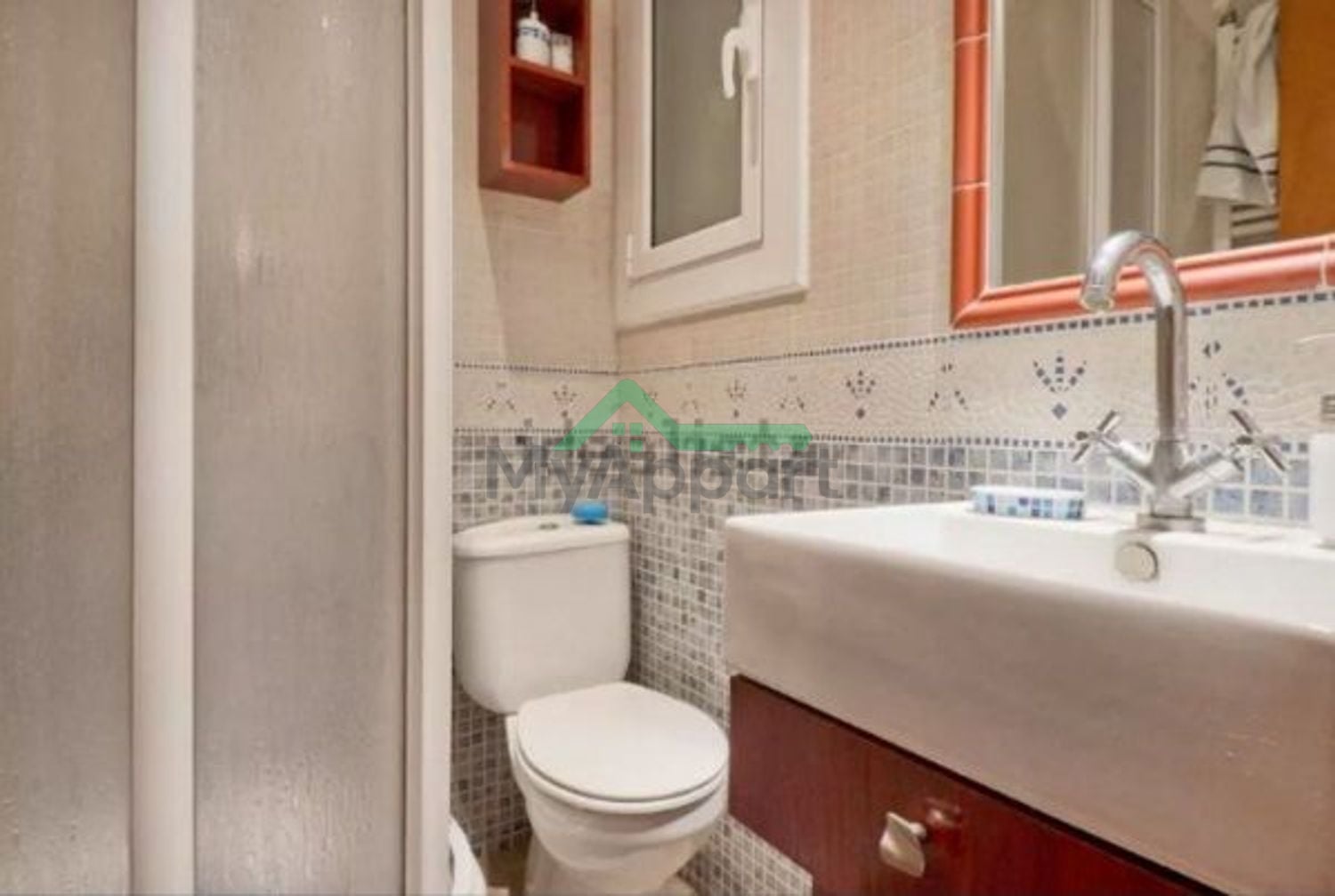 Apartamento 2 hab amueblado reformado — foto 11