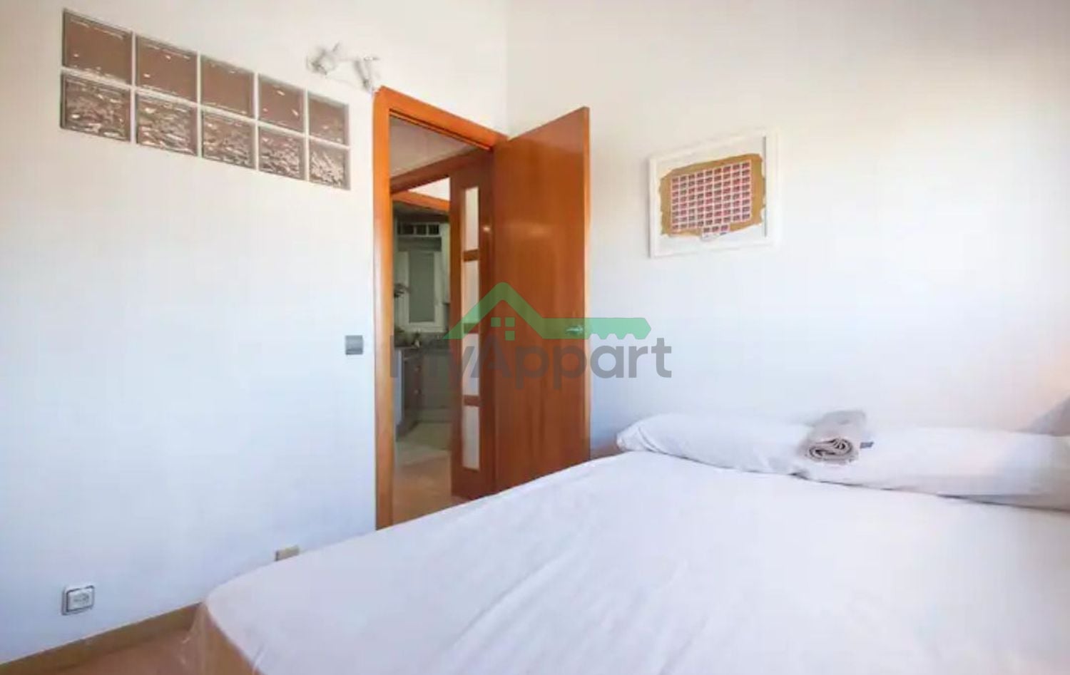 Apartamento 2 hab amueblado reformado — foto 10