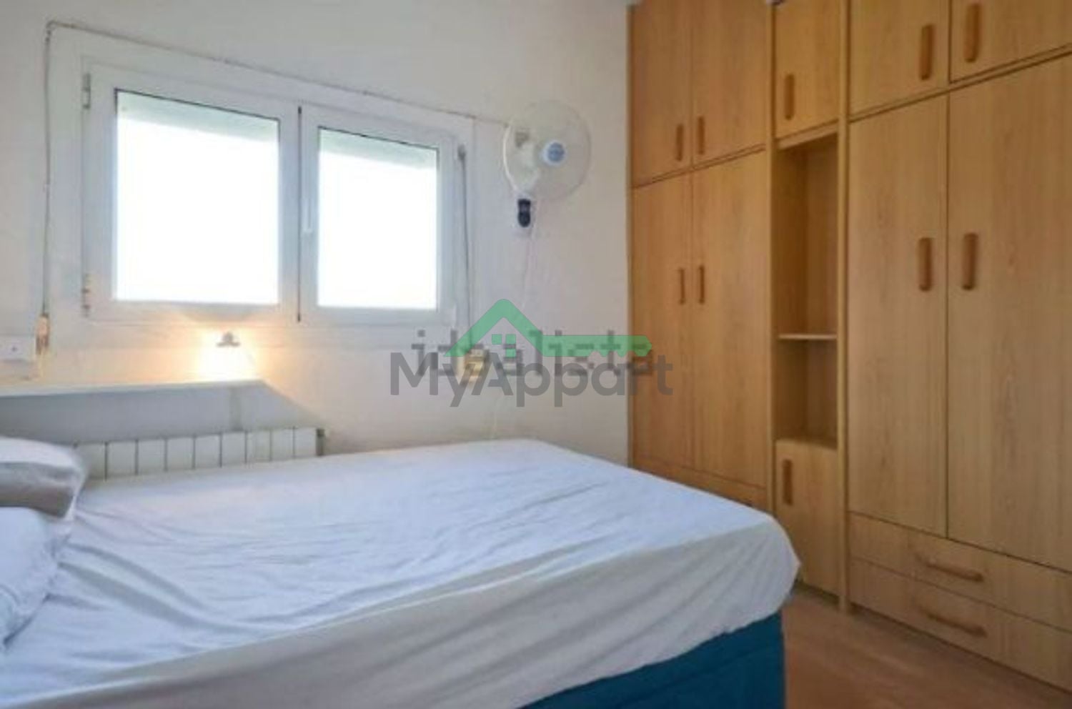 Apartamento 2 hab amueblado reformado — foto 9
