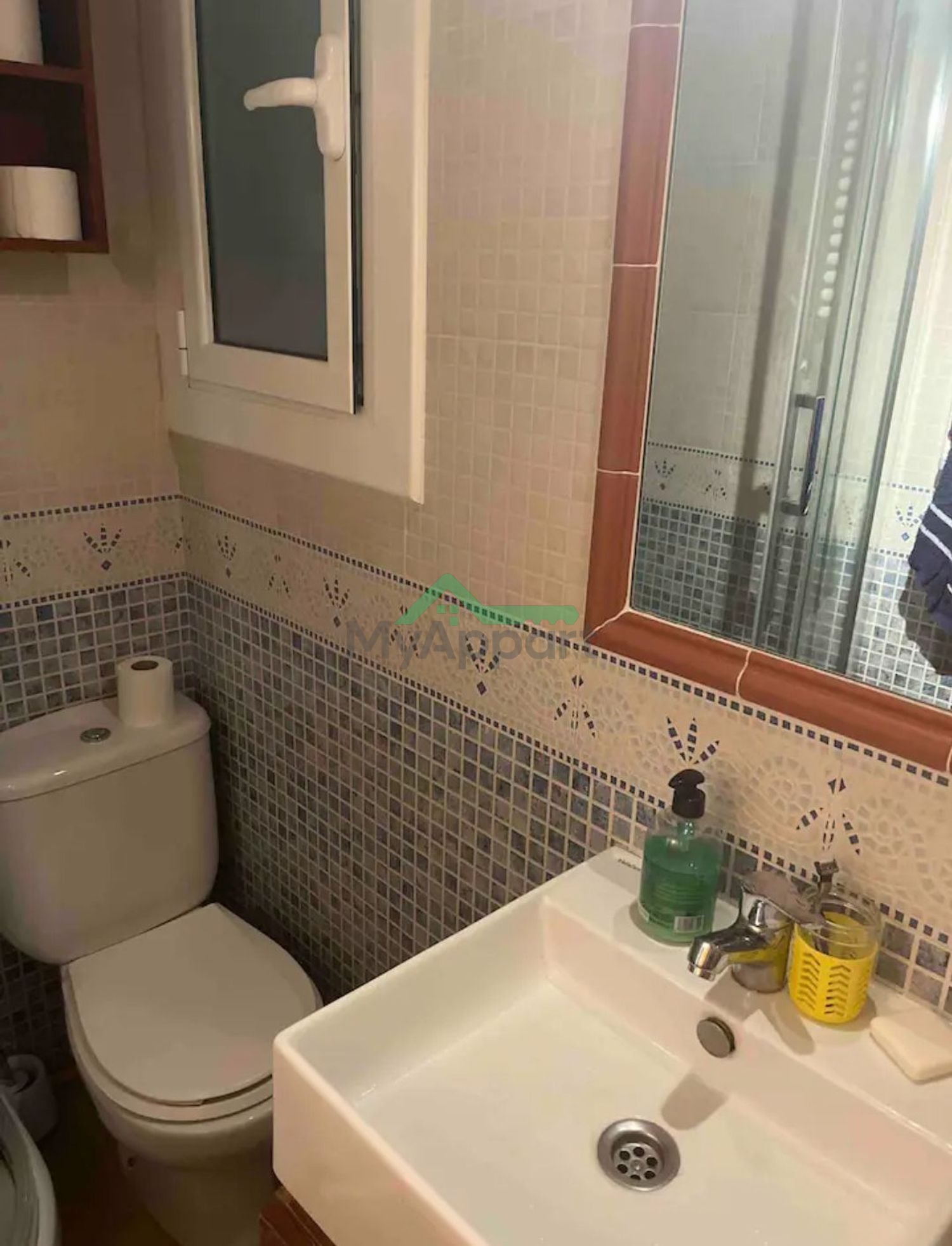 Apartamento 2 hab amueblado reformado — foto 12