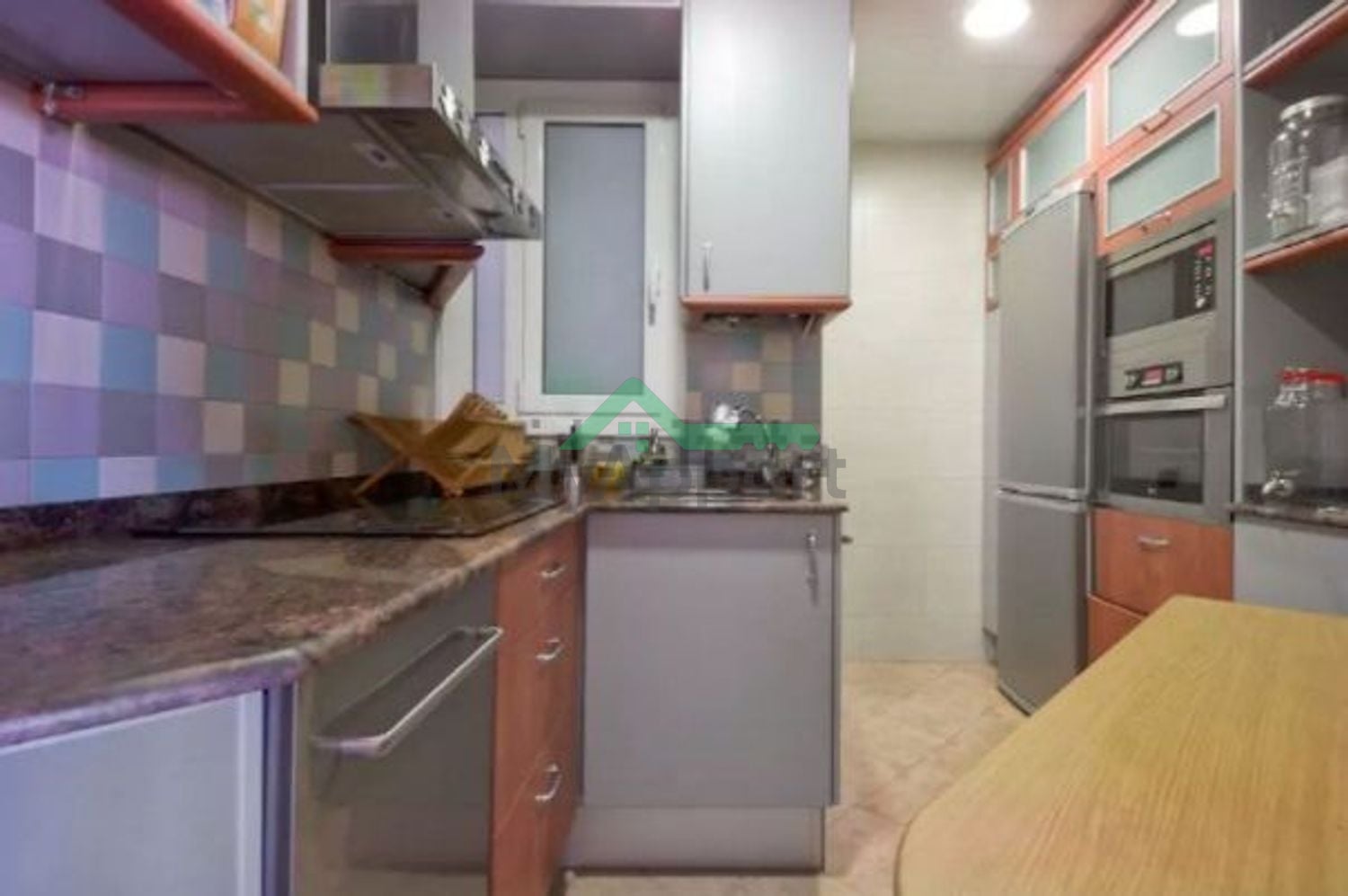 Apartamento 2 hab amueblado reformado — foto 5