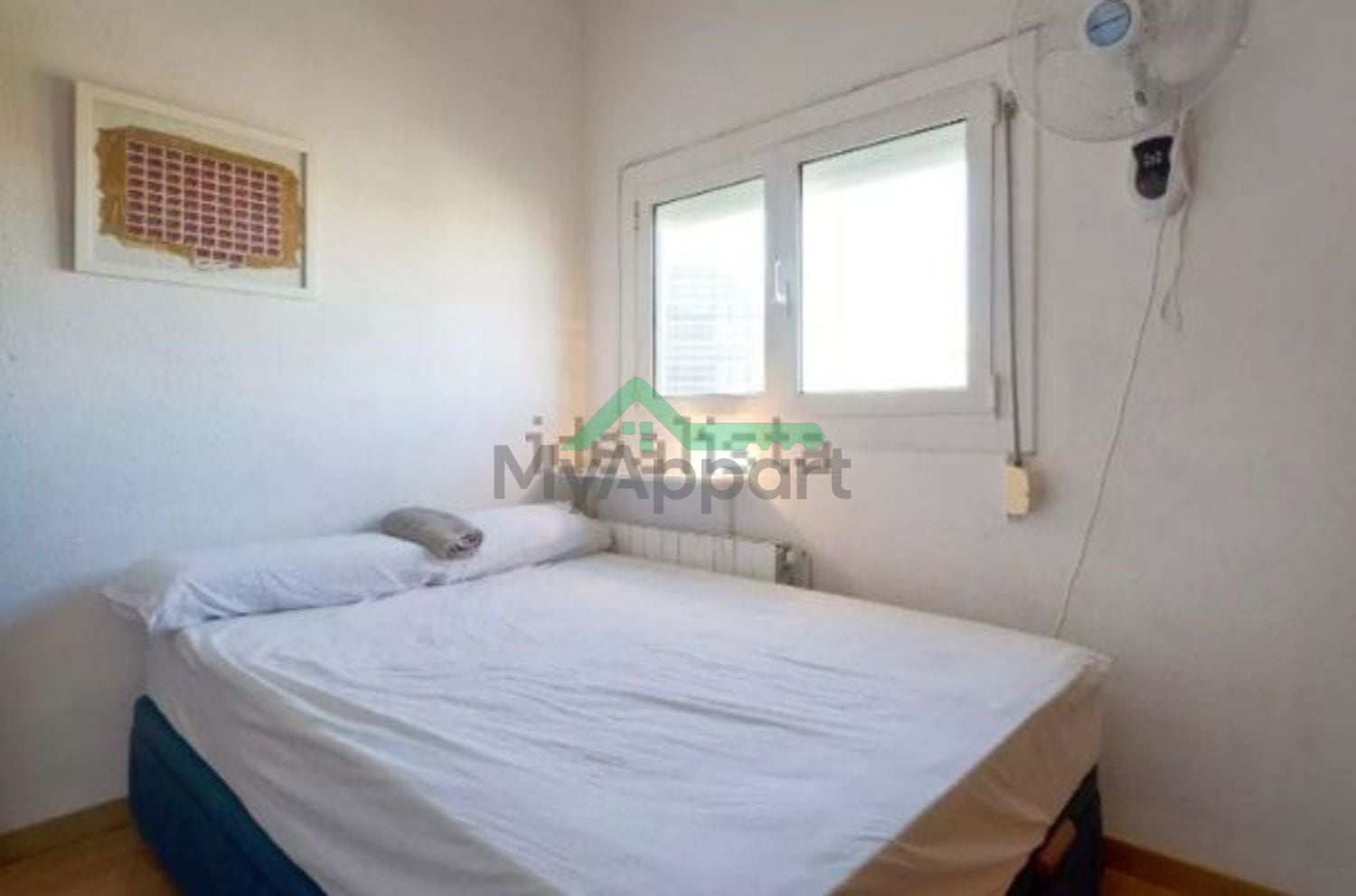 Apartamento 2 hab amueblado reformado — foto 8
