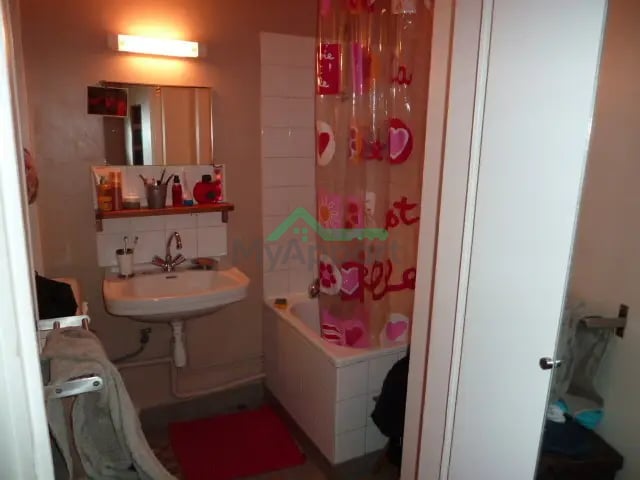 Appartement 1 chambre meublé parking — photo 5