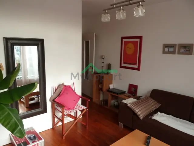 Appartement 1 chambre meublé parking — photo 1