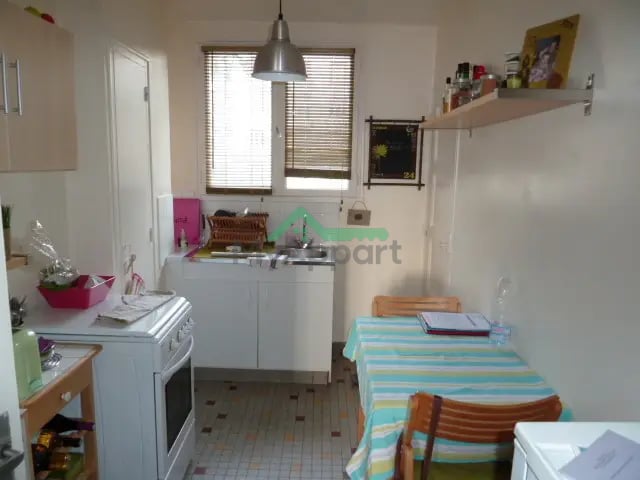 Appartement 1 chambre meublé parking — photo 4