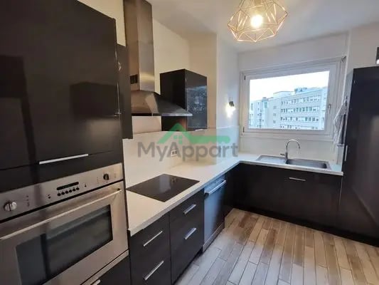 Appartement meublé balcon parking — photo 1