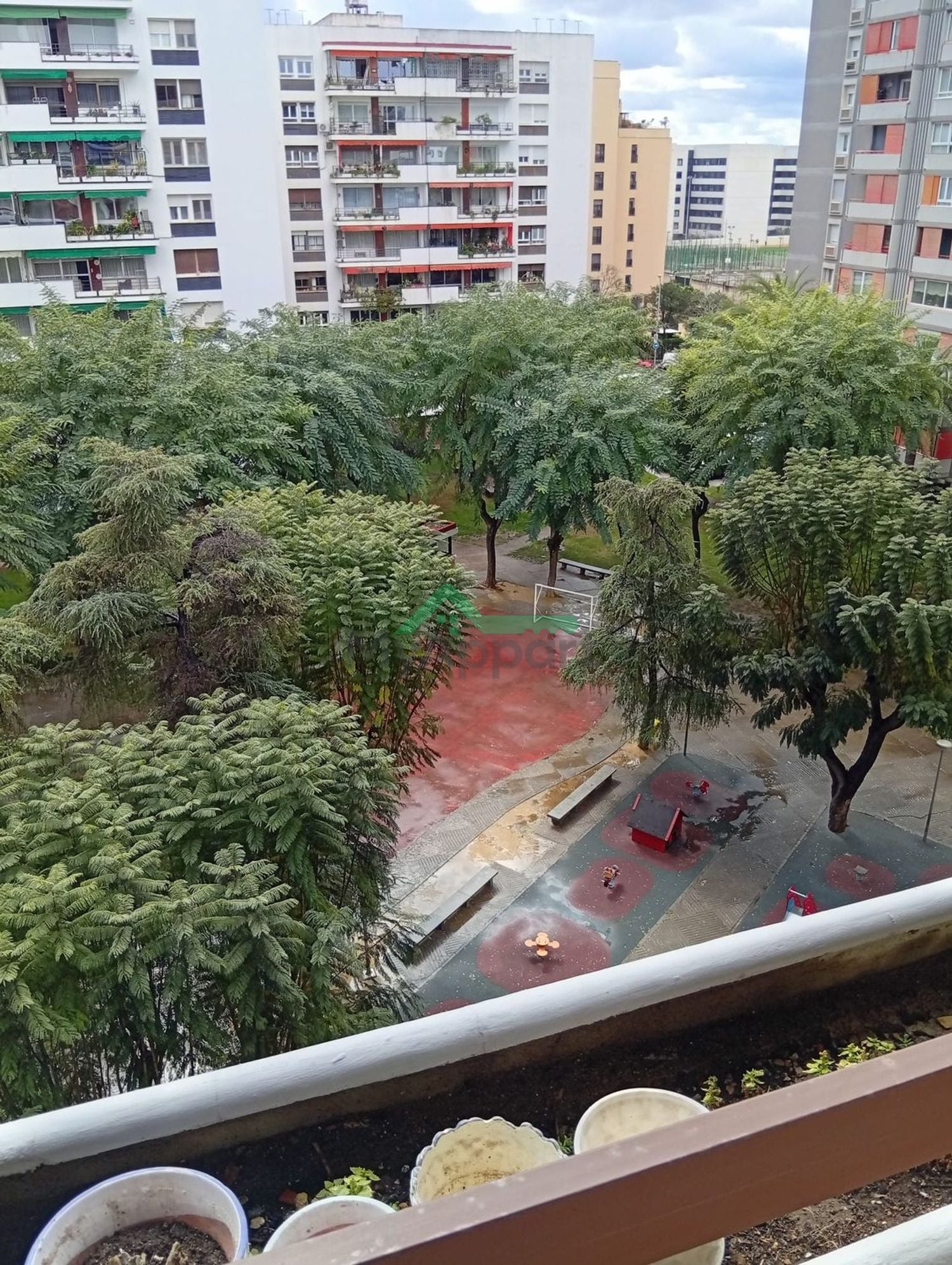 Piso luminoso con seguridad 24h — foto 3