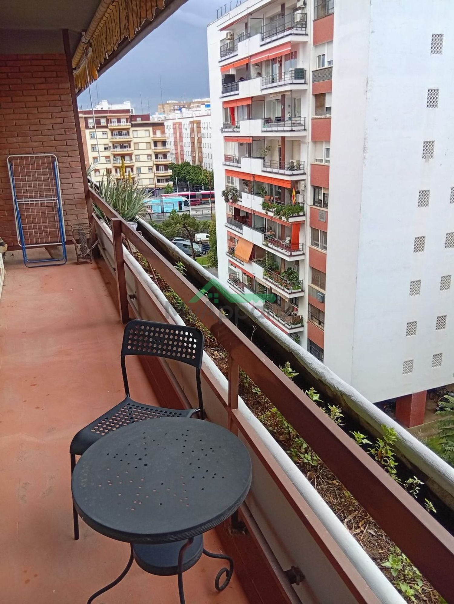 Piso luminoso con seguridad 24h — foto 2