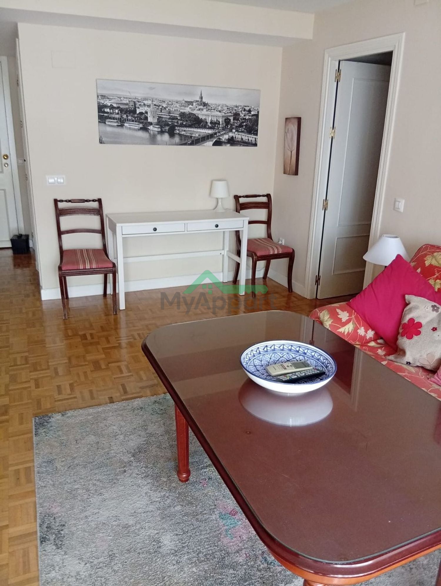 Piso luminoso con seguridad 24h — foto 6