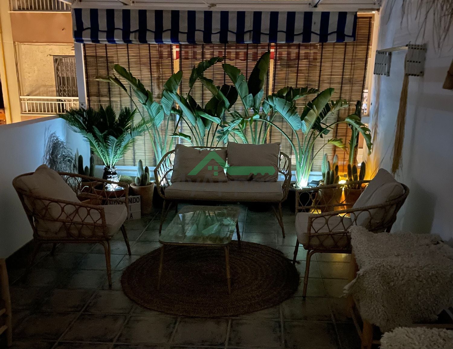 Casa adosada con terraza equipada — foto 8