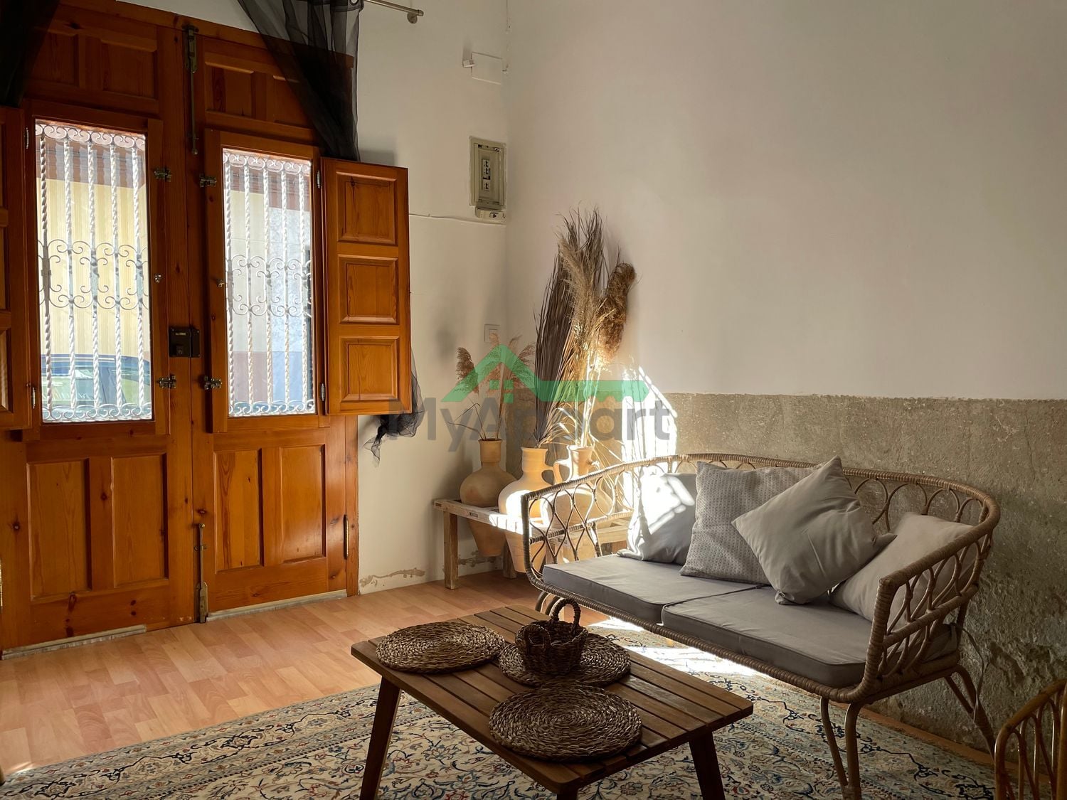 Casa adosada con terraza equipada — foto 3